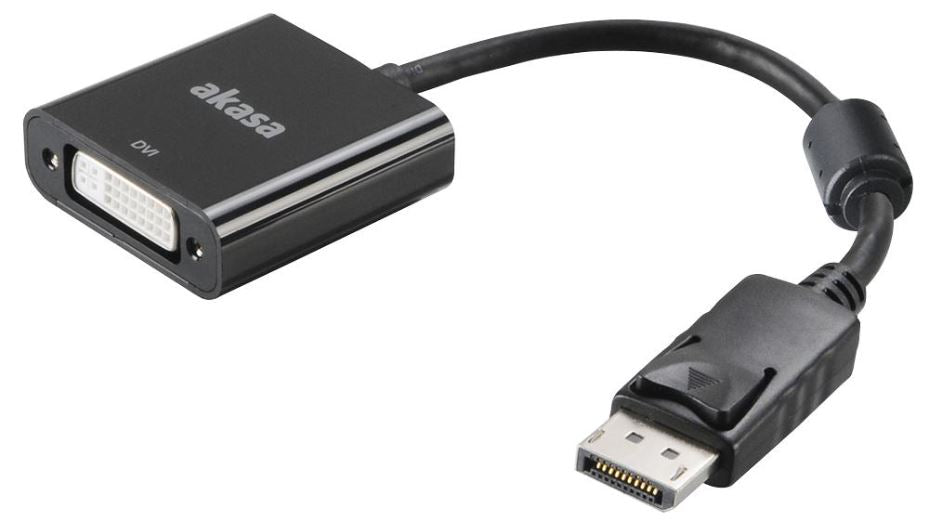 DisplayPort Male to 4K DVI-D Female Active Adaptor