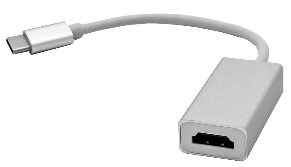 USB-C to HDMI Adaptor, 4K 30Hz