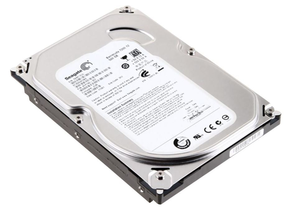 Recertified 3.5" Internal Hard Drive SATA