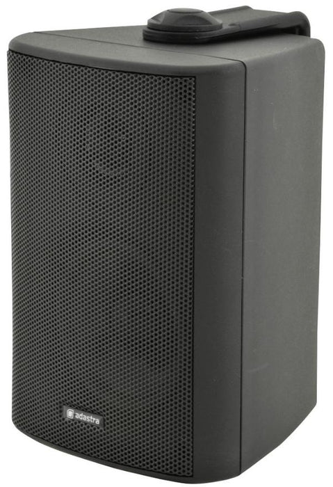 3" Indoor Speaker Black, 100V / 8 Ohm - 30W RMS