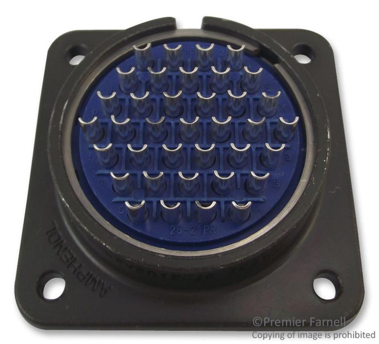 Plug, Panel, 37 Way
