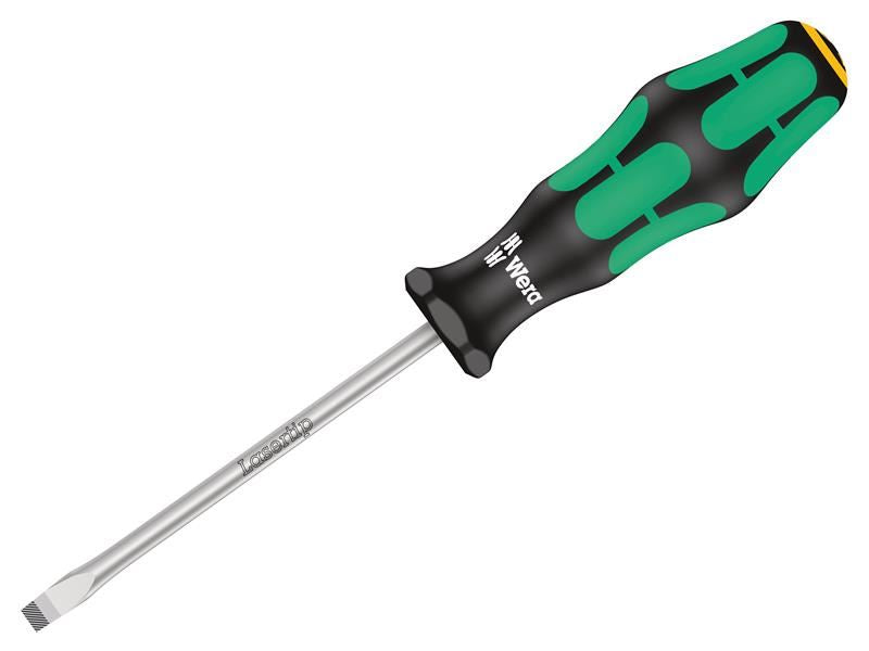 Kraftform 334 Screwdriver Flared Slotted Tip 6.5 x 150mm