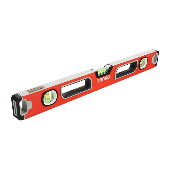 Professional Spirit Level - Box Beam (Size 600mm - 1 Each)