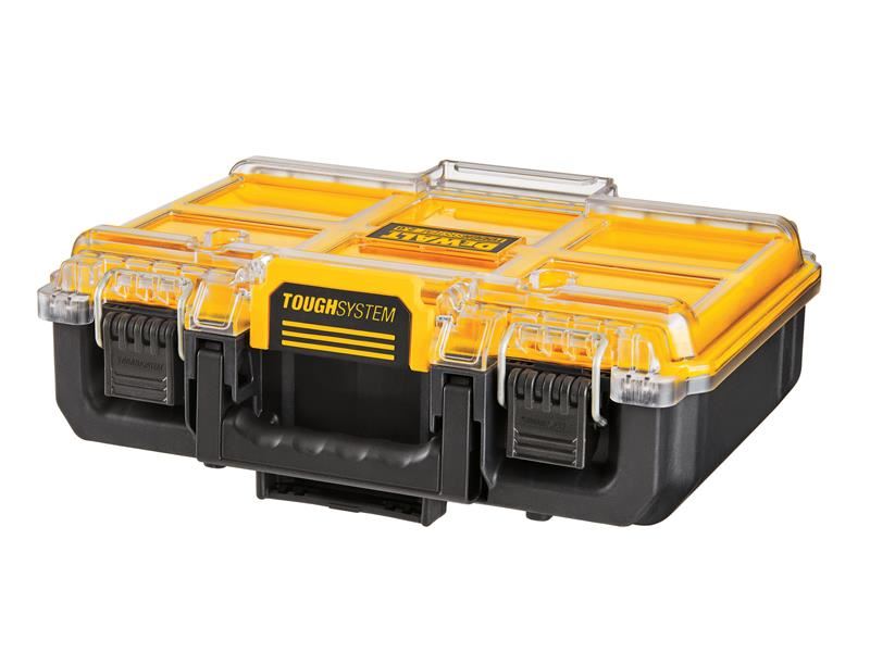 DWST83392 TOUGHSYSTEM™ 2.0 Half-Width Organiser