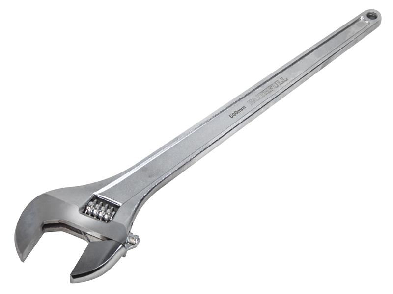 Chrome Adjustable Spanner