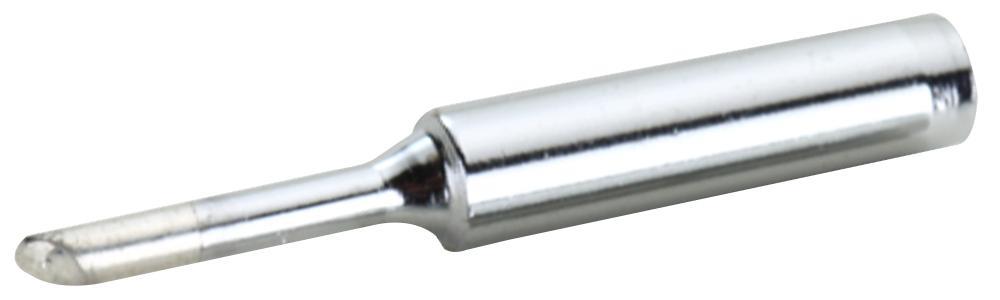 45° Sloped Soldering Iron Tip for D03168