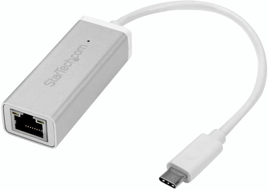 USB-C to Gigabit Network Adaptor