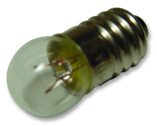 6V, 150mA MES Screw Fitting Lamp