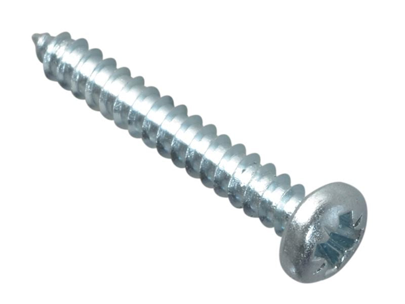 Self-Tapping Screws, Pozi, Pan Head, ZP