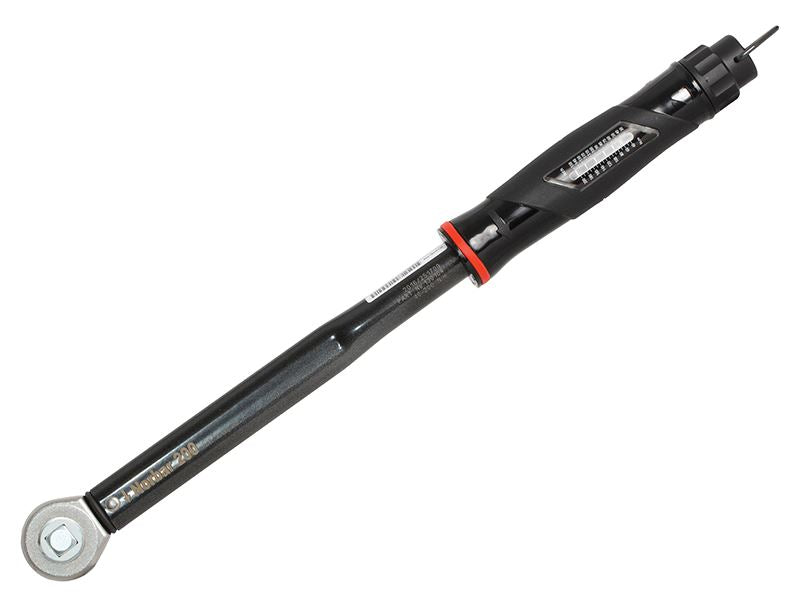 NorTorque® Adjust Dual Scale Ratchet Torque Wrench