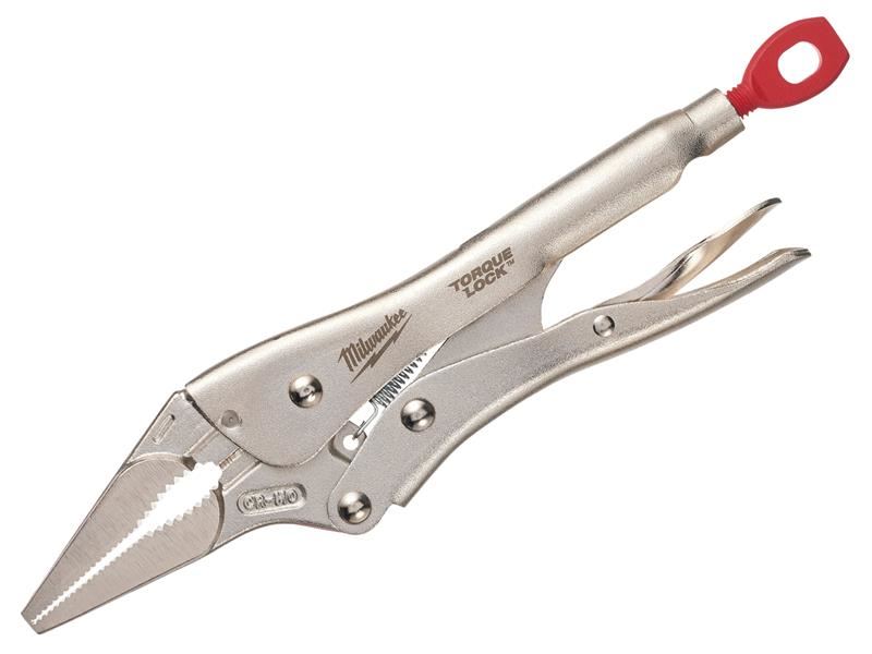 TORQUE LOCK™ Long Nose Locking Pliers