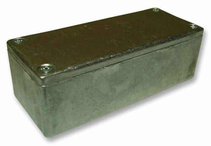 HAMMOND IP54 Eddystone Die Cast Aluminium Enclosure with EMI/ RF Shielding