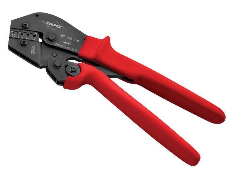 Crimping Lever Pliers