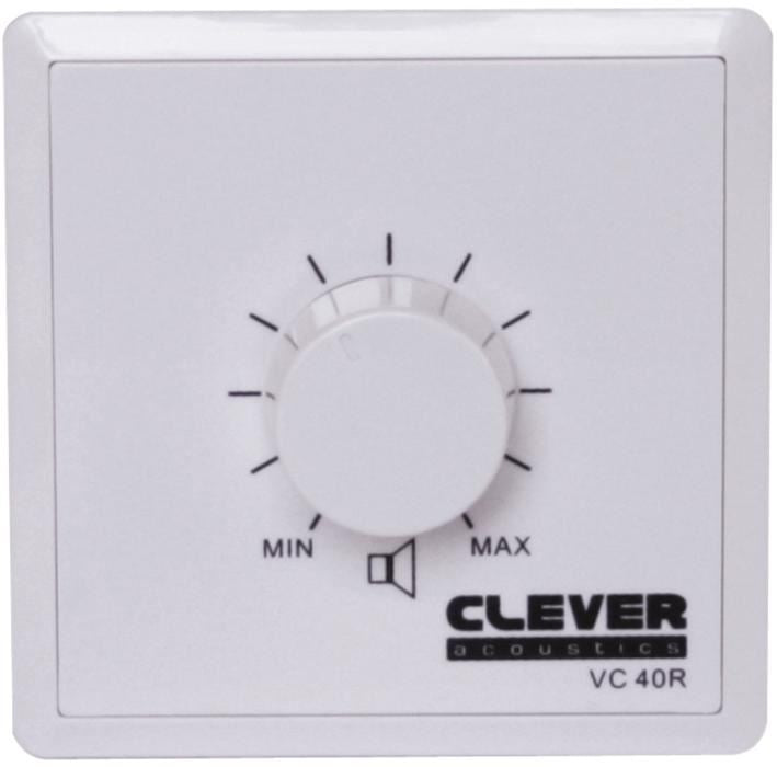 100V 40W Volume Control + Relay