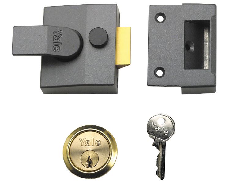 85 Series Deadlocking Nightlatch