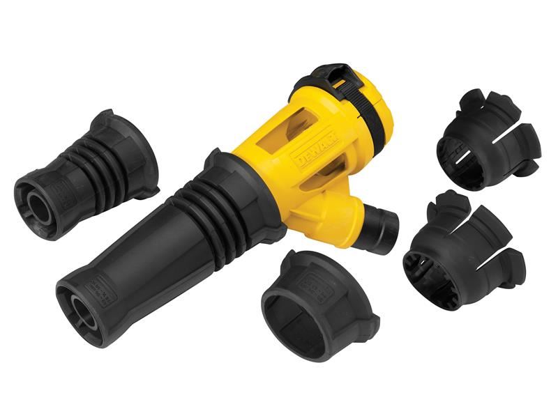 Dewalt - DWH051 Chiselling Dust Extraction System