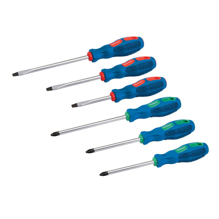 General Purpose Screwdriver Set 6pce - 6pce