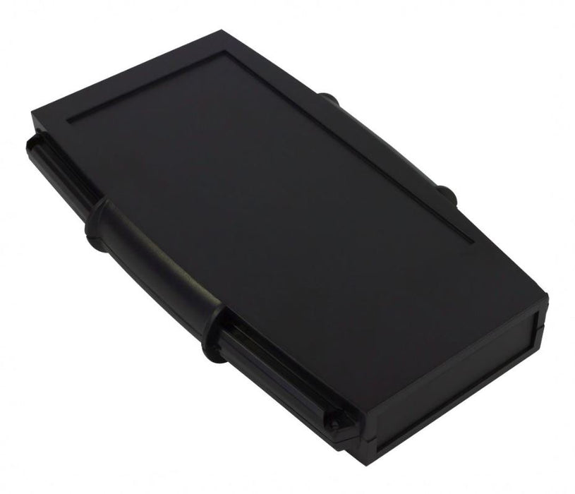 IP62 Black ABS Handheld Grip Case Enclosure