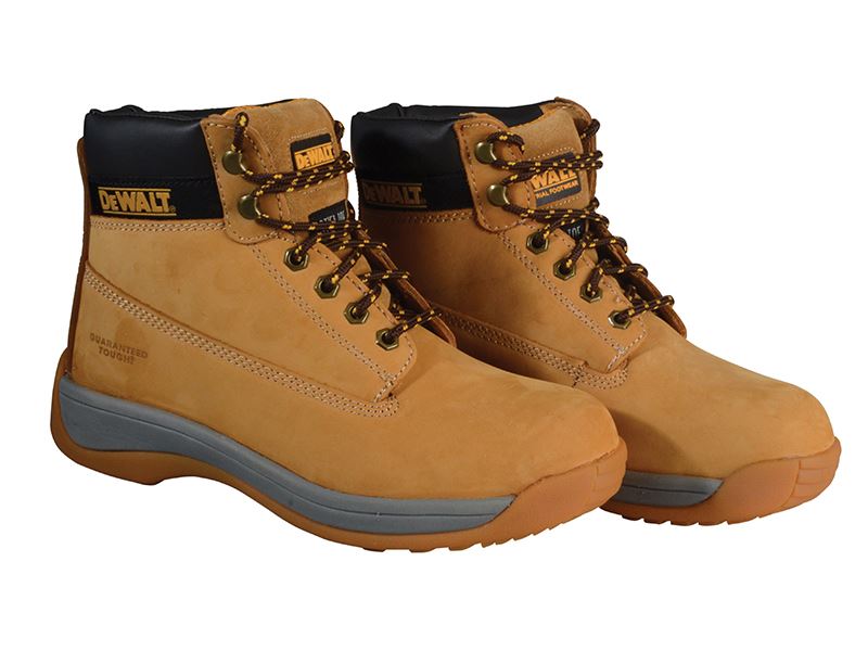 Apprentice Nubuck Hiker Boots