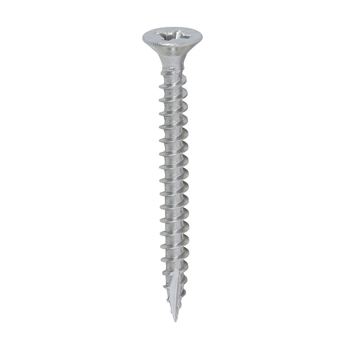 Multi-Purpose Screws - A2 Stainless Steel Ultimate Corrosion Resistance