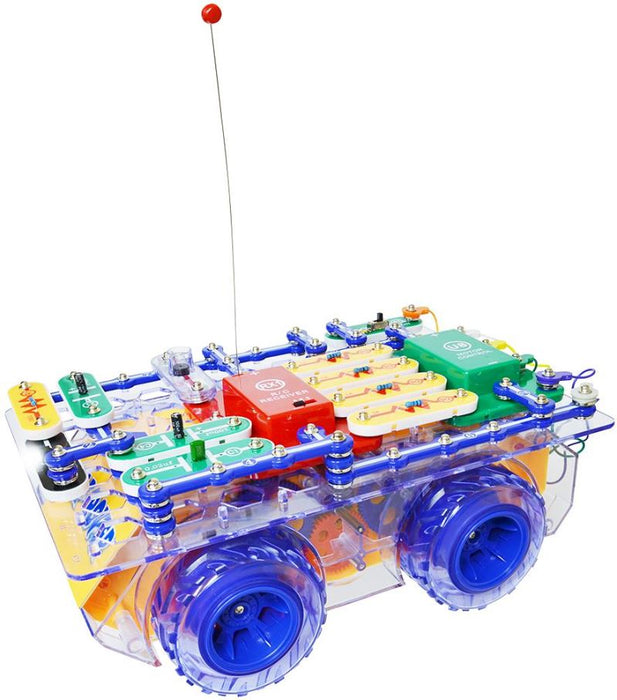 RC Snap Rover