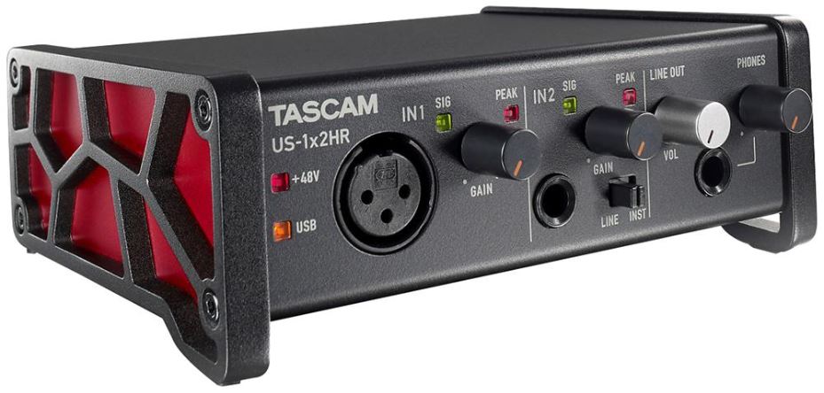 3(1)x2 High-Res USB Audio Interface