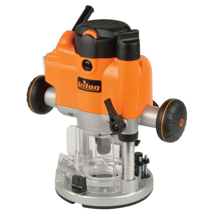 1010W Compact Precision Plunge Router - JOF001