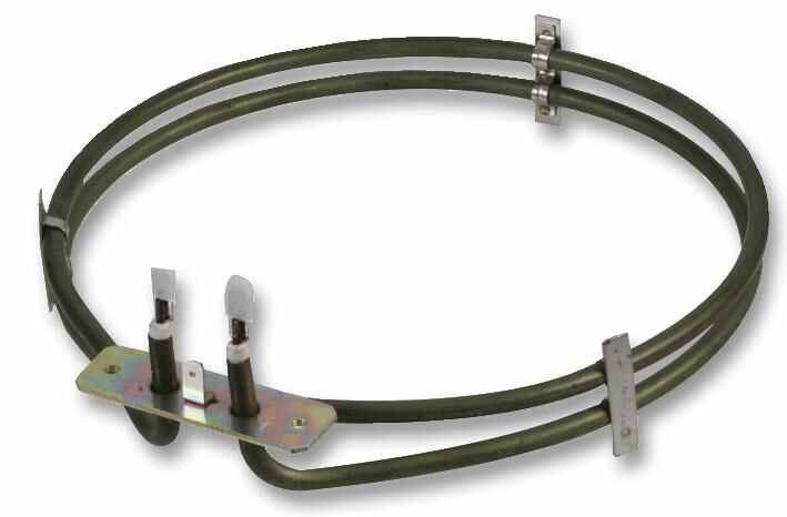 185mm Universal 2 Turn Fan Oven Element - 2100W