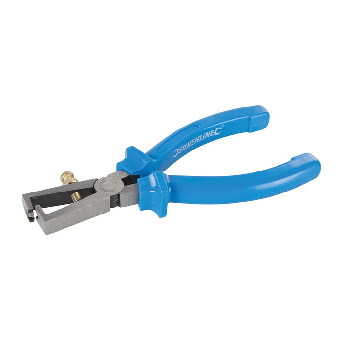 Wire Stripping Pliers - 160mm