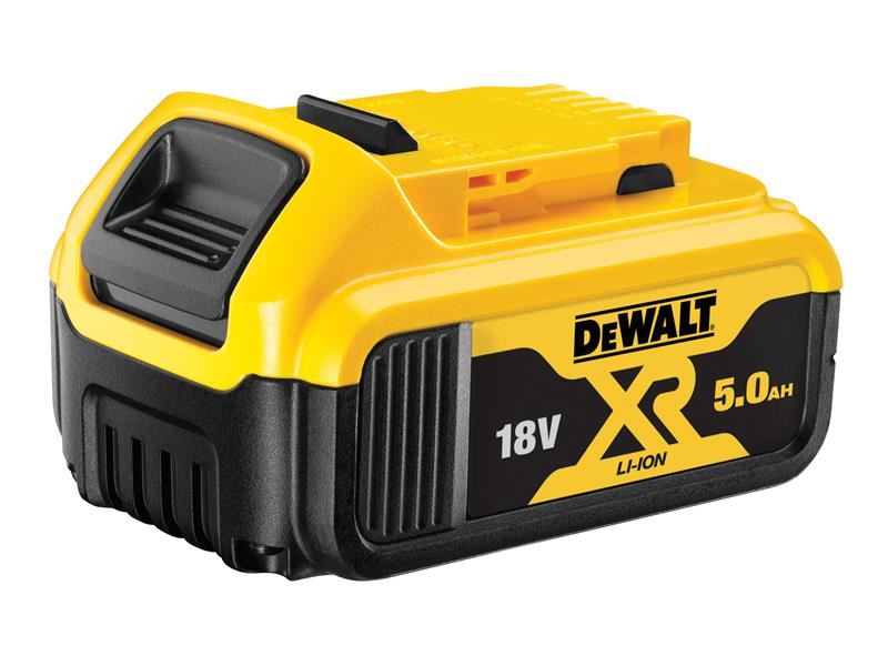 DCB18 XR Slide Li-ion Battery Pack