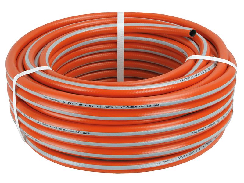 Prestige Heavy-Duty Garden Hose