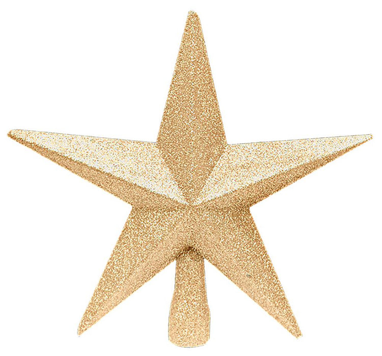 Christmas Star Tree Topper - 22cm