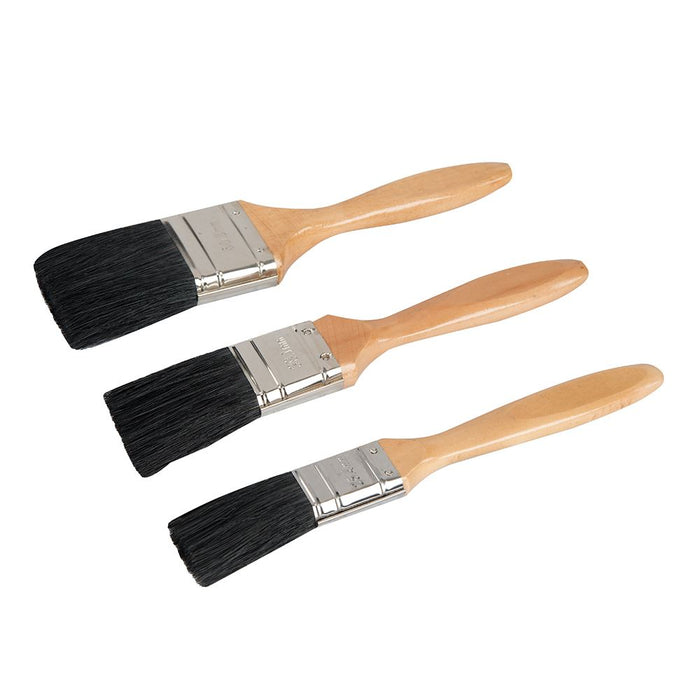 Mixed Bristle Brush Set