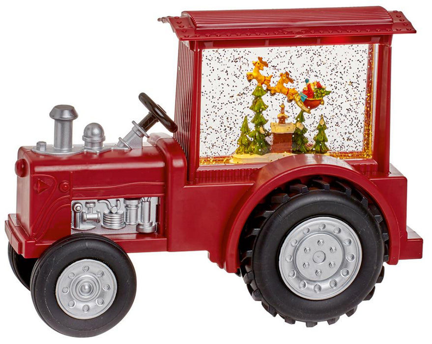 32cm Musical Tractor Water Spinner