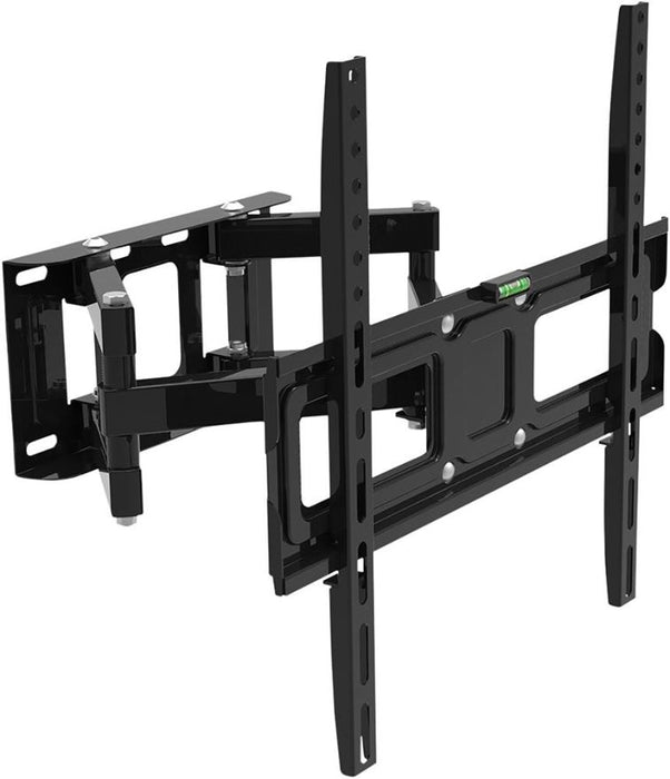 400x400 Double Arm Full Motion TV Wall Mount