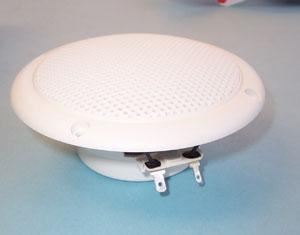 White Marine Speaker 4 Ohm