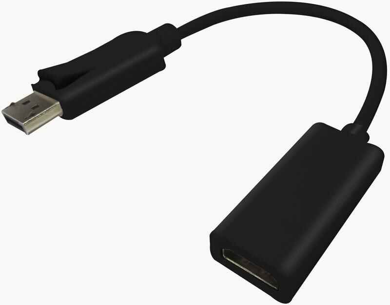 DisplayPort 1.2 to HDMI Adaptor