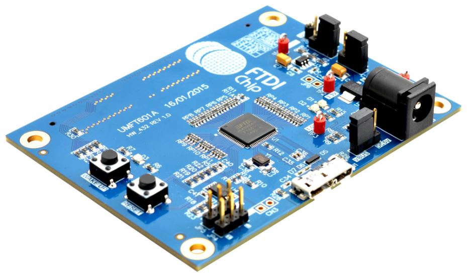Evaluation Board, FT601 16Bit FIFO-USB Bridge