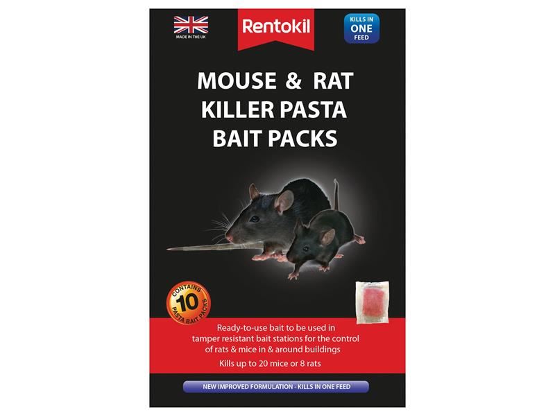 Mouse & Rat Killer Pasta Bait