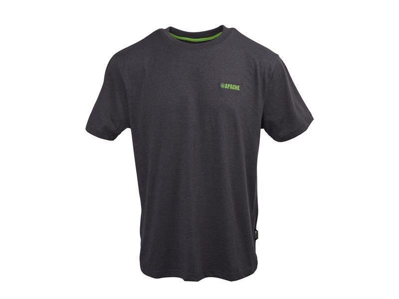 Vancouver Charcoal Grey T-Shirt