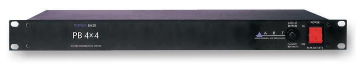 Rack Mount Power Distribution Unit - 1U