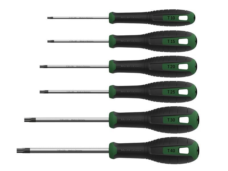 TORX® Screwdriver Set, 6 Piece