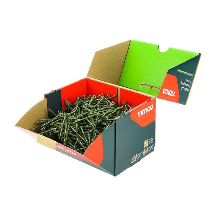 TIMCO Decking Industry Pack (Size 4.5 x 60 - 1000 Pieces)