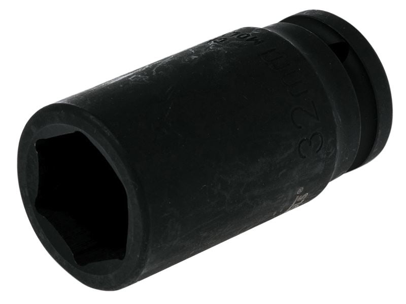 Hexagon 6-Point Deep Impact Socket