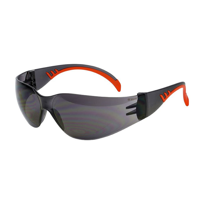 Comfort Safety Glasses - Smoke (Size One Size - 1 Each)
