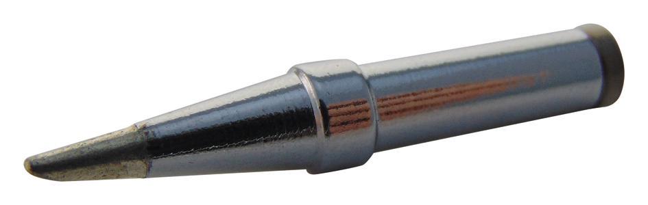 Round Sloped Soldering Iron Tip