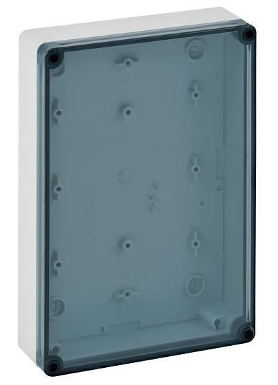 IP66 Polystyrene Enclosure - 254x180x63mm