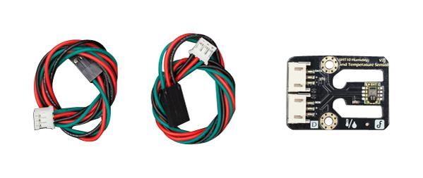 Gravity Humidity & Temperature Sensor, SHT1x