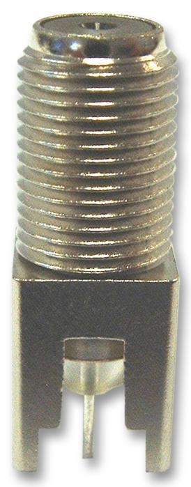 Socket, F Straight PCB 75R