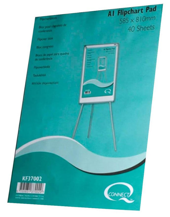 40 Page A1 Flip Chart Pads - Pack of 5